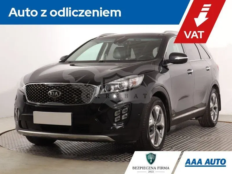 Kia Sorento III 2017