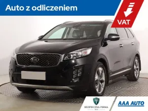 Kia Sorento III 2017