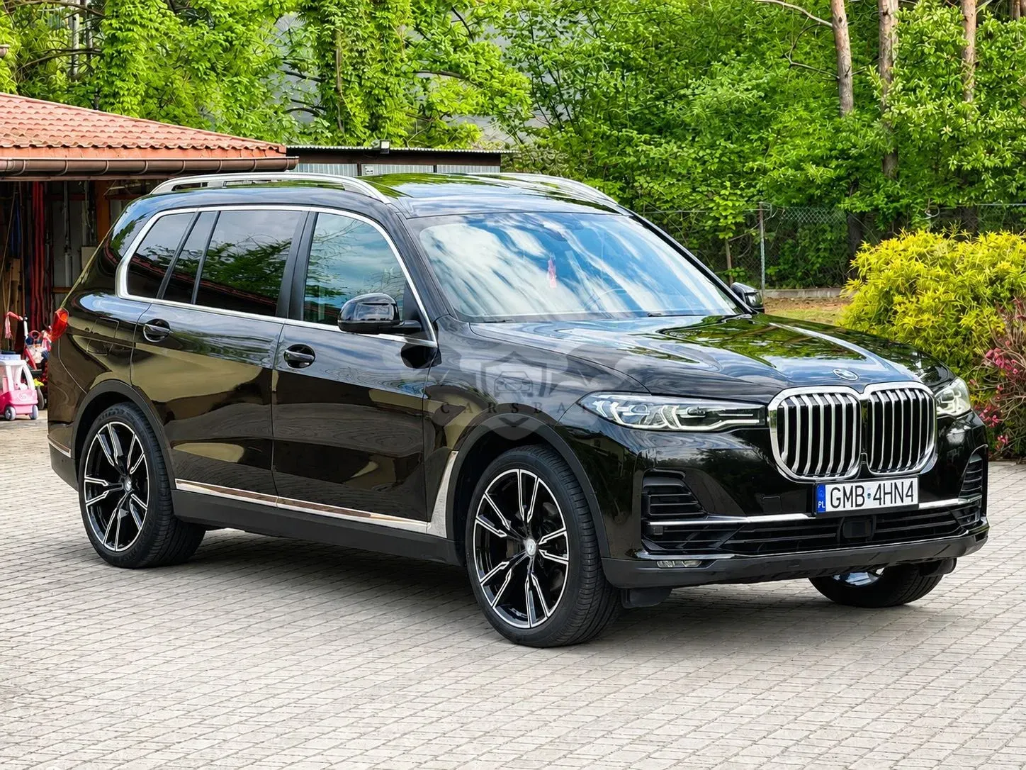 BMW X7 G07 xDrive30d 2019