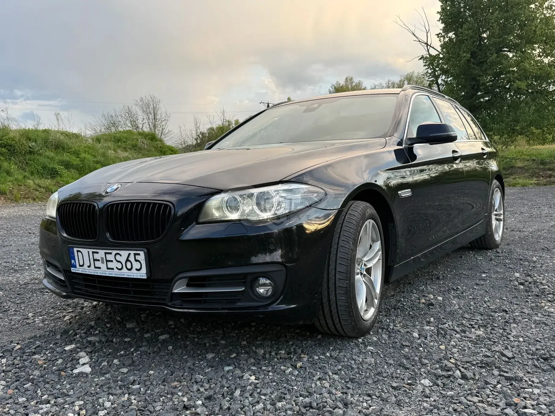 BMW 5 Series F10/F11 525d xDrive Sport-Aut 2015