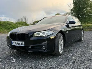 BMW 5 Series F10/F11 525d xDrive Sport-Aut 2015