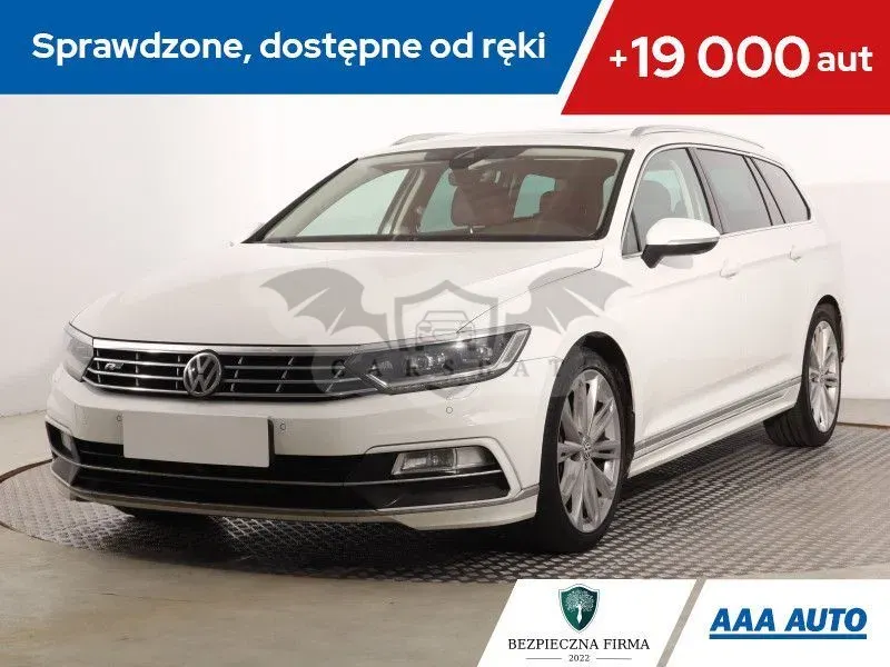 Volkswagen Passat B8 2019