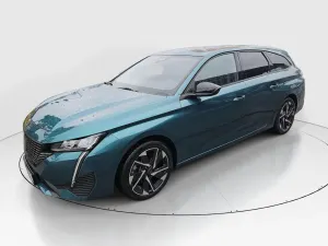 Peugeot 308 T9 2023