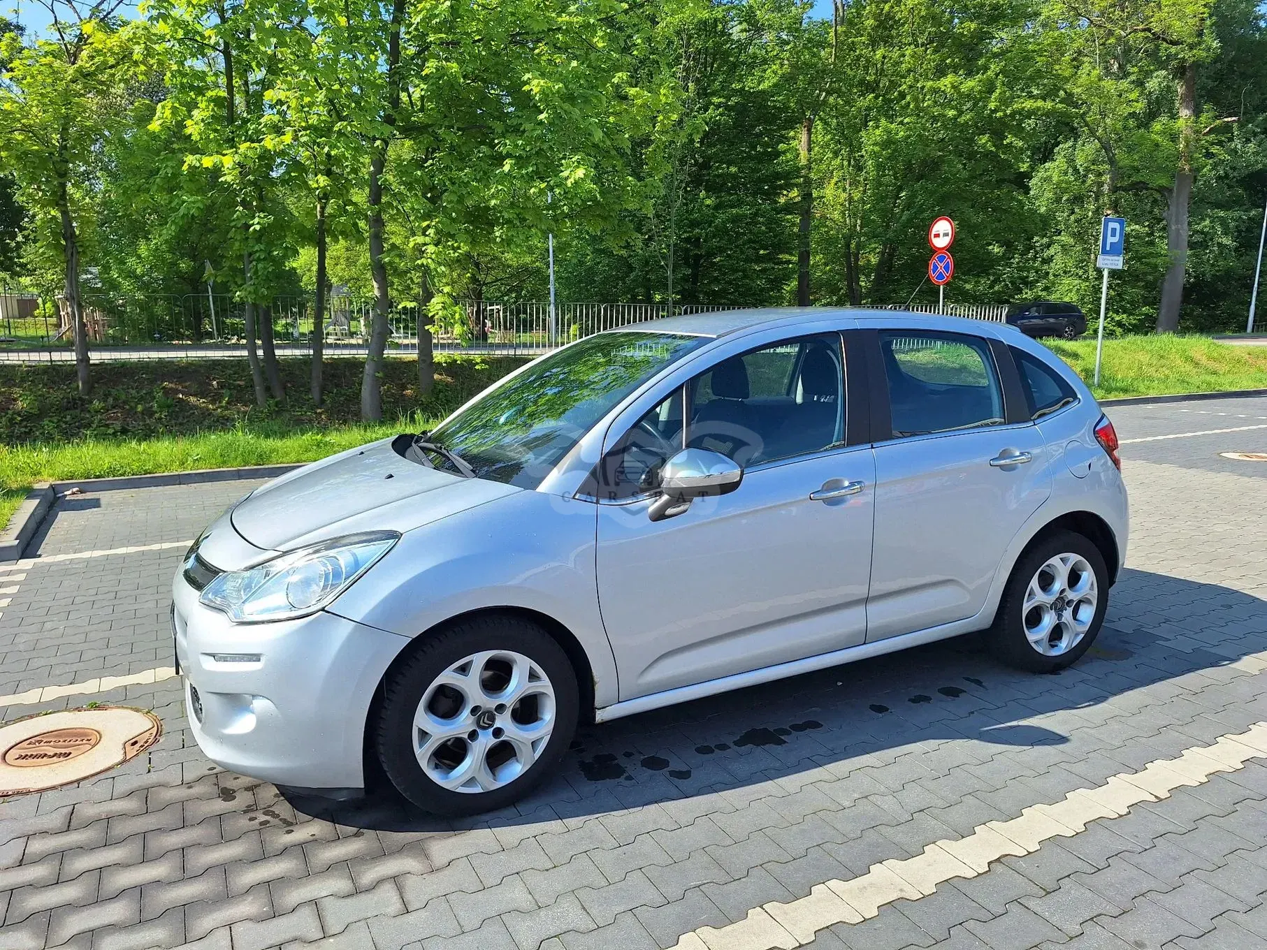 Citroën C3 II 1.4 HDi Selection 2014