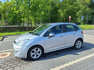 Citroën C3 II 1.4 HDi Selection 2014