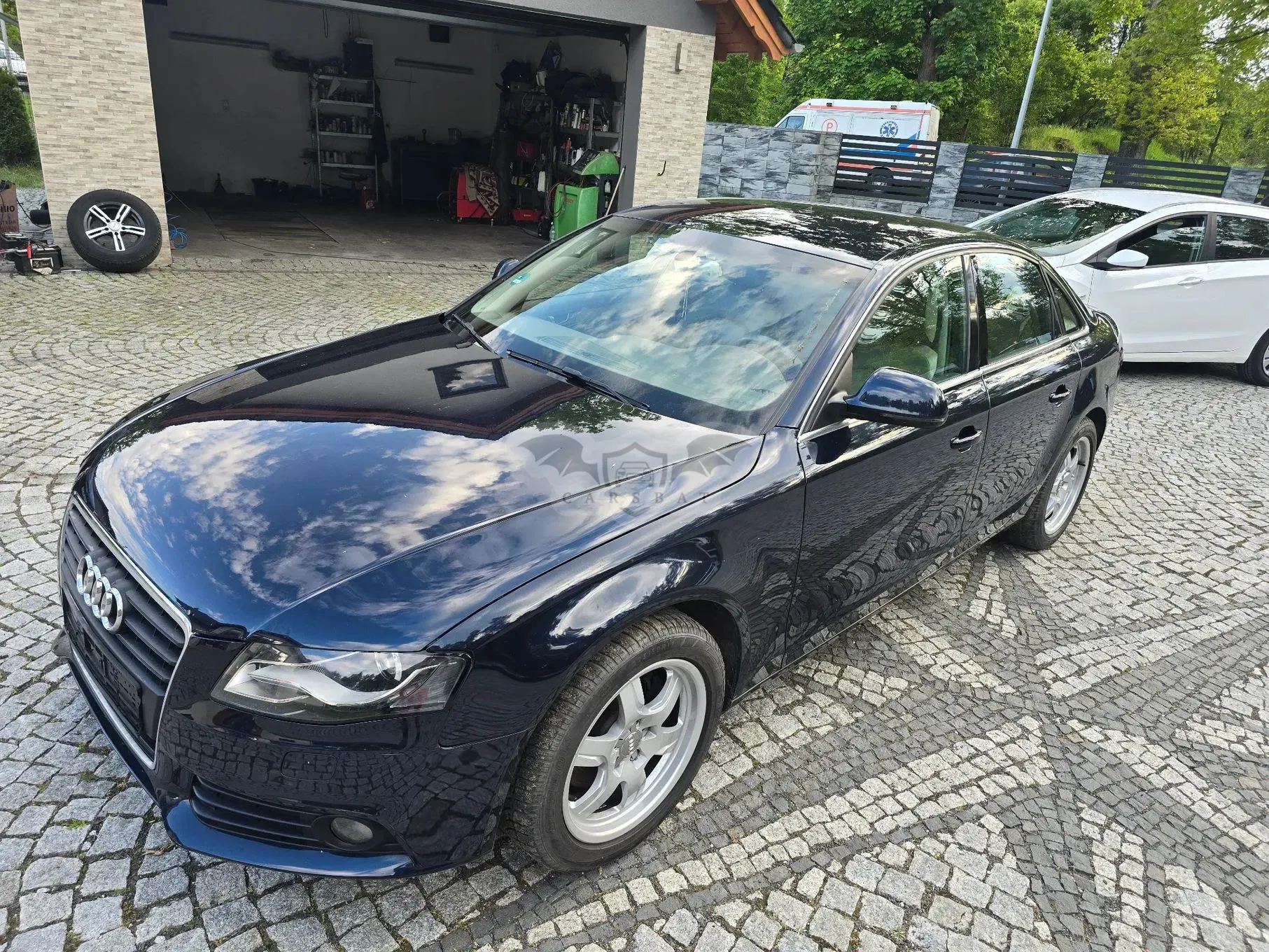 Audi A4 B8 1.8 TFSI Prime Line 2008