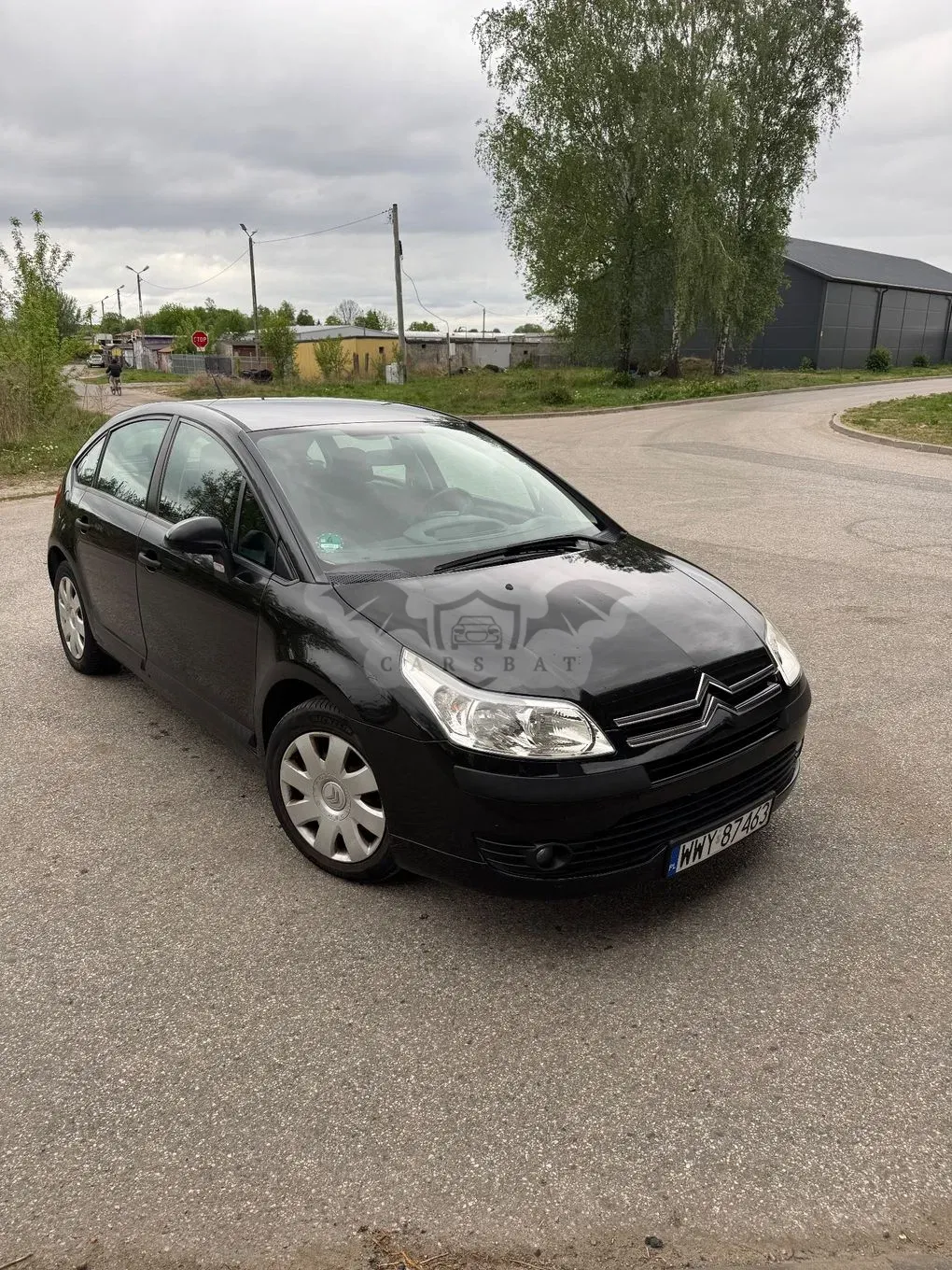 Citroën C4 I 1.6 HDi Impress 2007