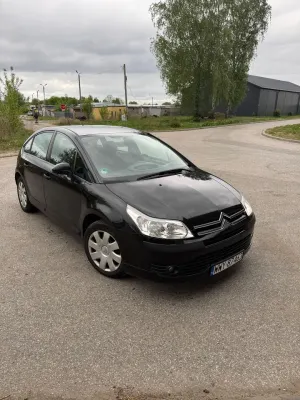 Citroën C4 I 1.6 HDi Impress 2007