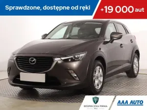 Mazda CX-3 2015
