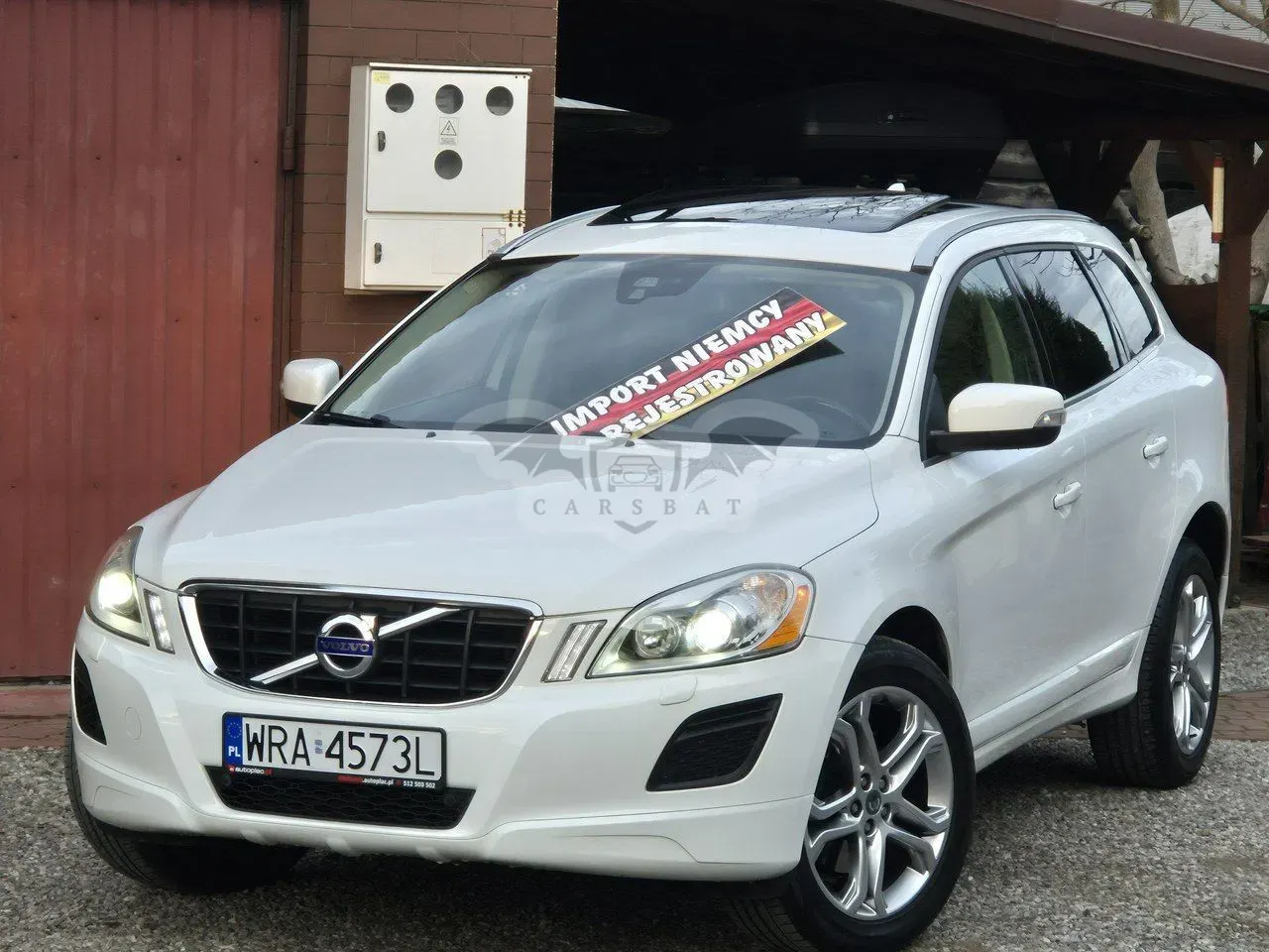 Volvo XC60 I 2011