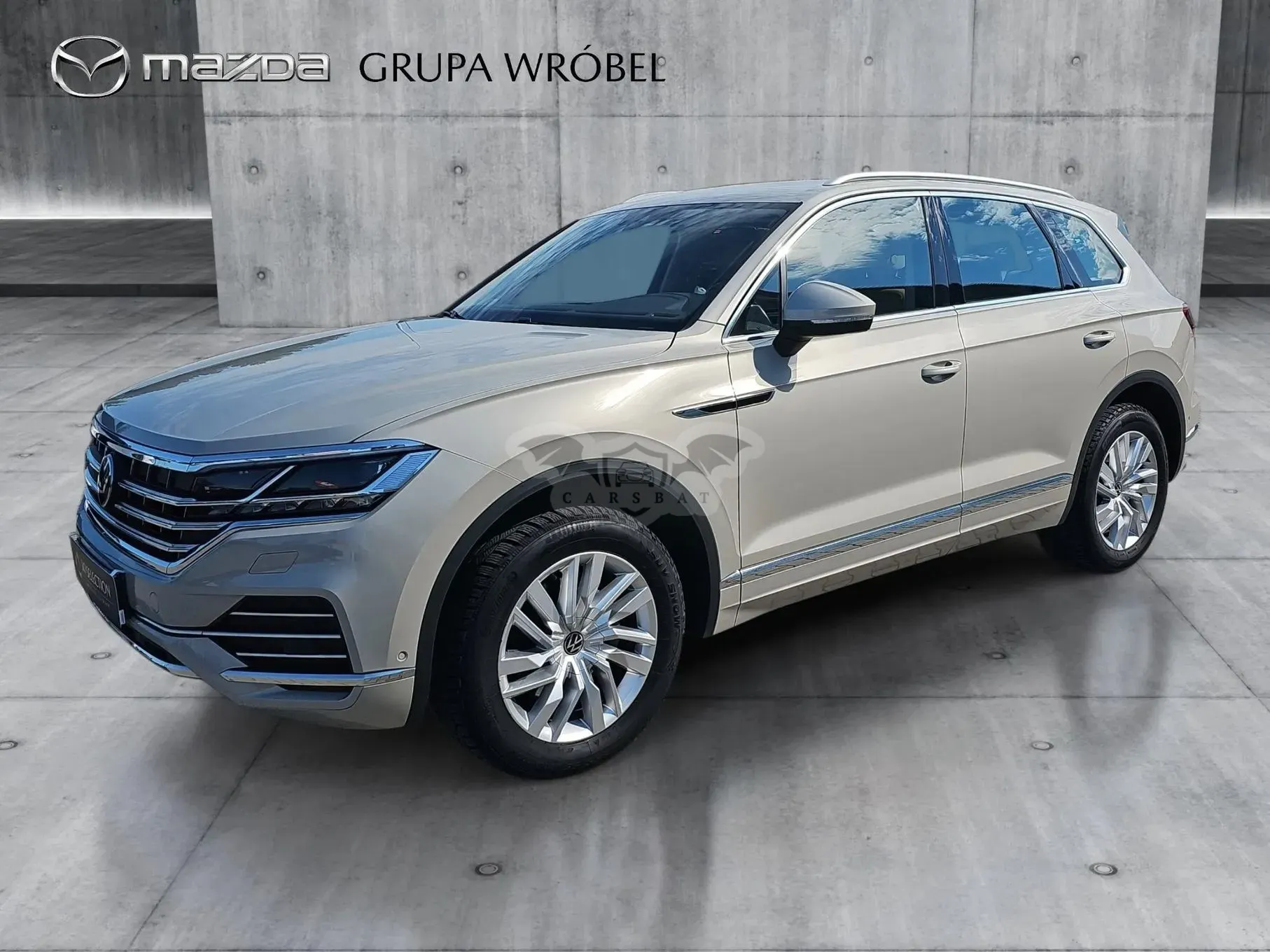 Volkswagen Touareg III 3.0 V6 TDI SCR 4Mot Elegance 2022