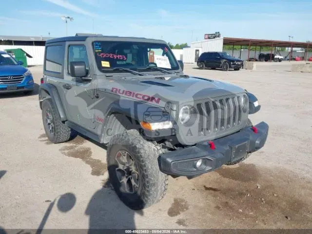 Jeep Wrangler IV 2.0 T-GDI Hardtop AWD Automatik Rubicon 2021