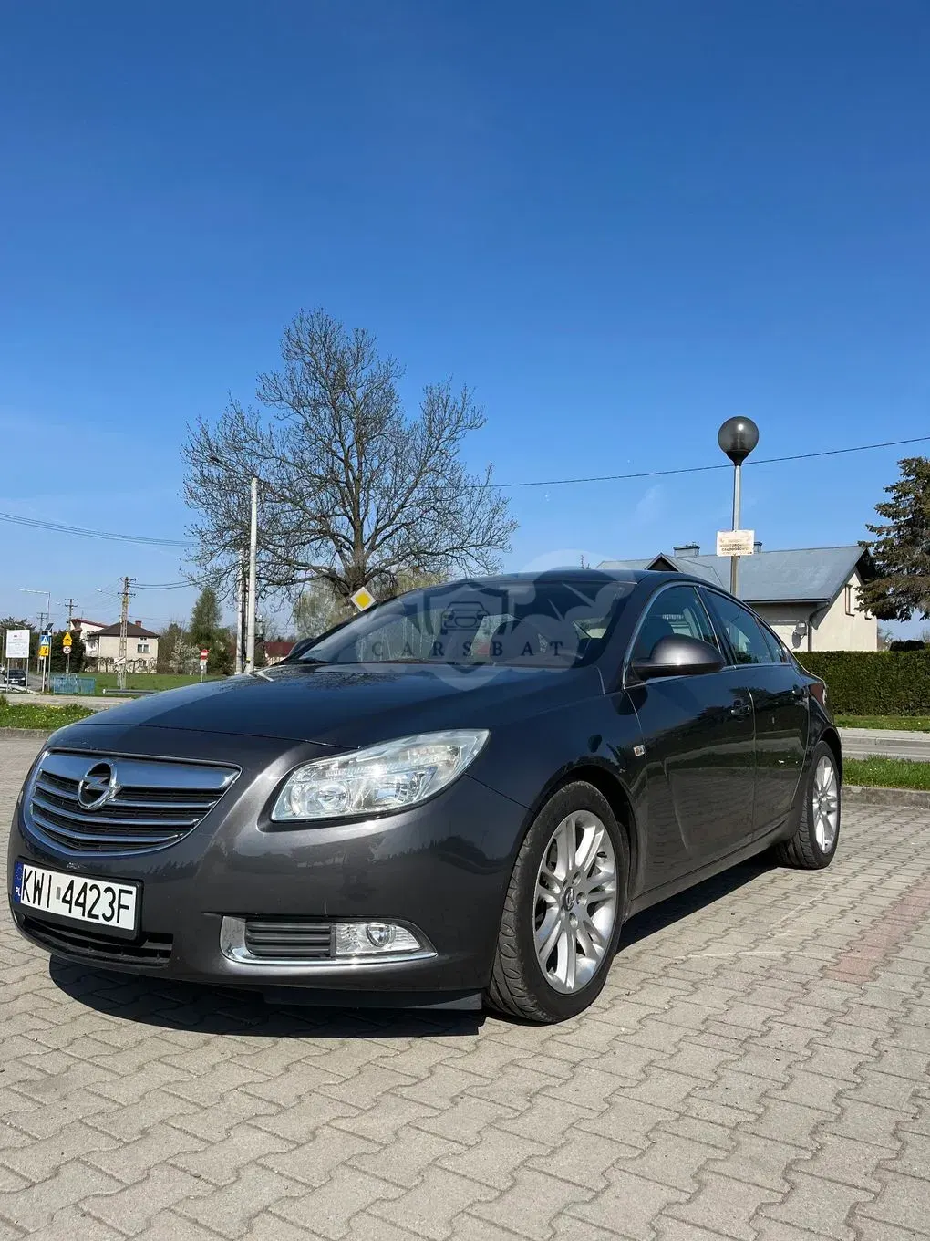 Opel Insignia A 1.8 2008