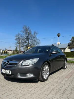 Opel Insignia A 1.8 2008