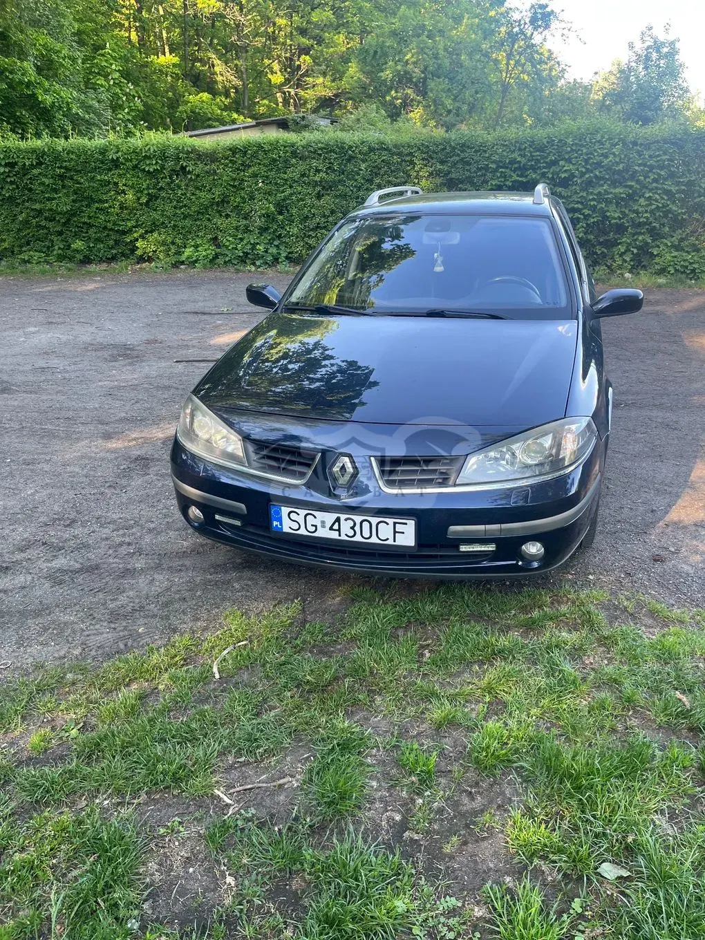 Renault Laguna II 2.0 Authentique 2006