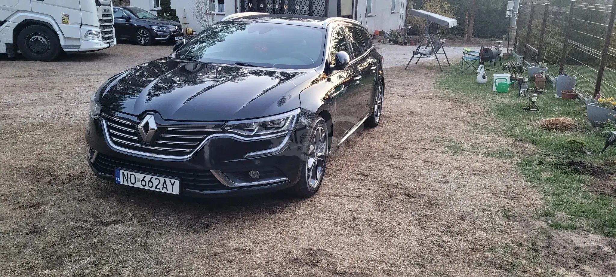 Renault Talisman (SM6) 2019