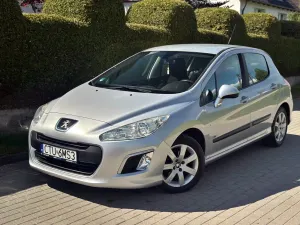 Peugeot 308 T7 2011