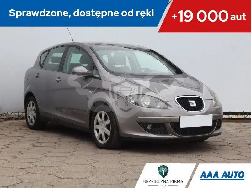 Seat Toledo III 2004