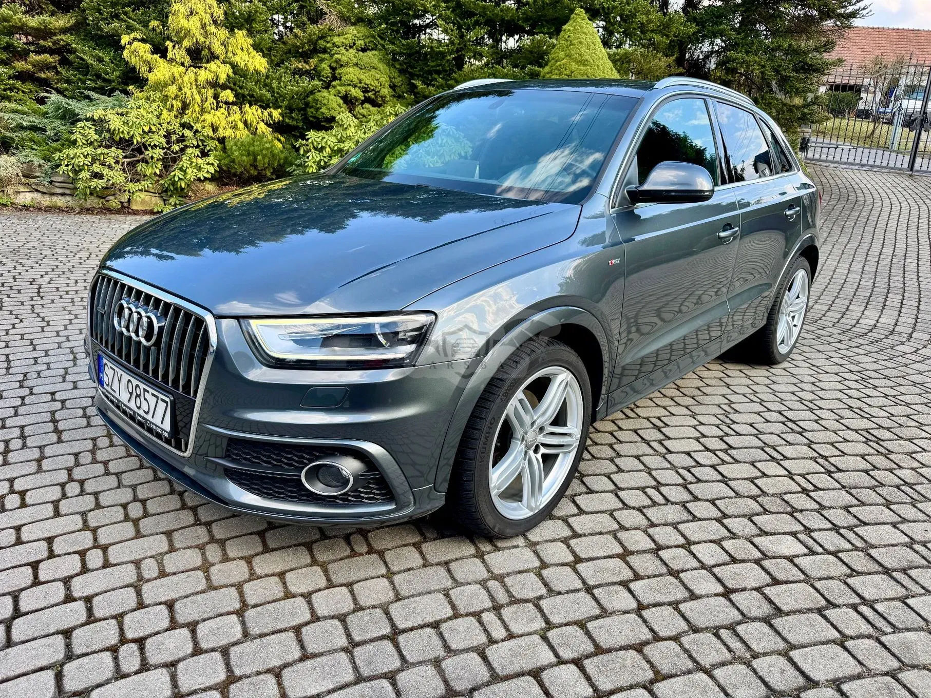 Audi Q3 I 2013