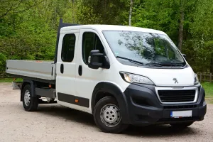 Peugeot Boxer 2019