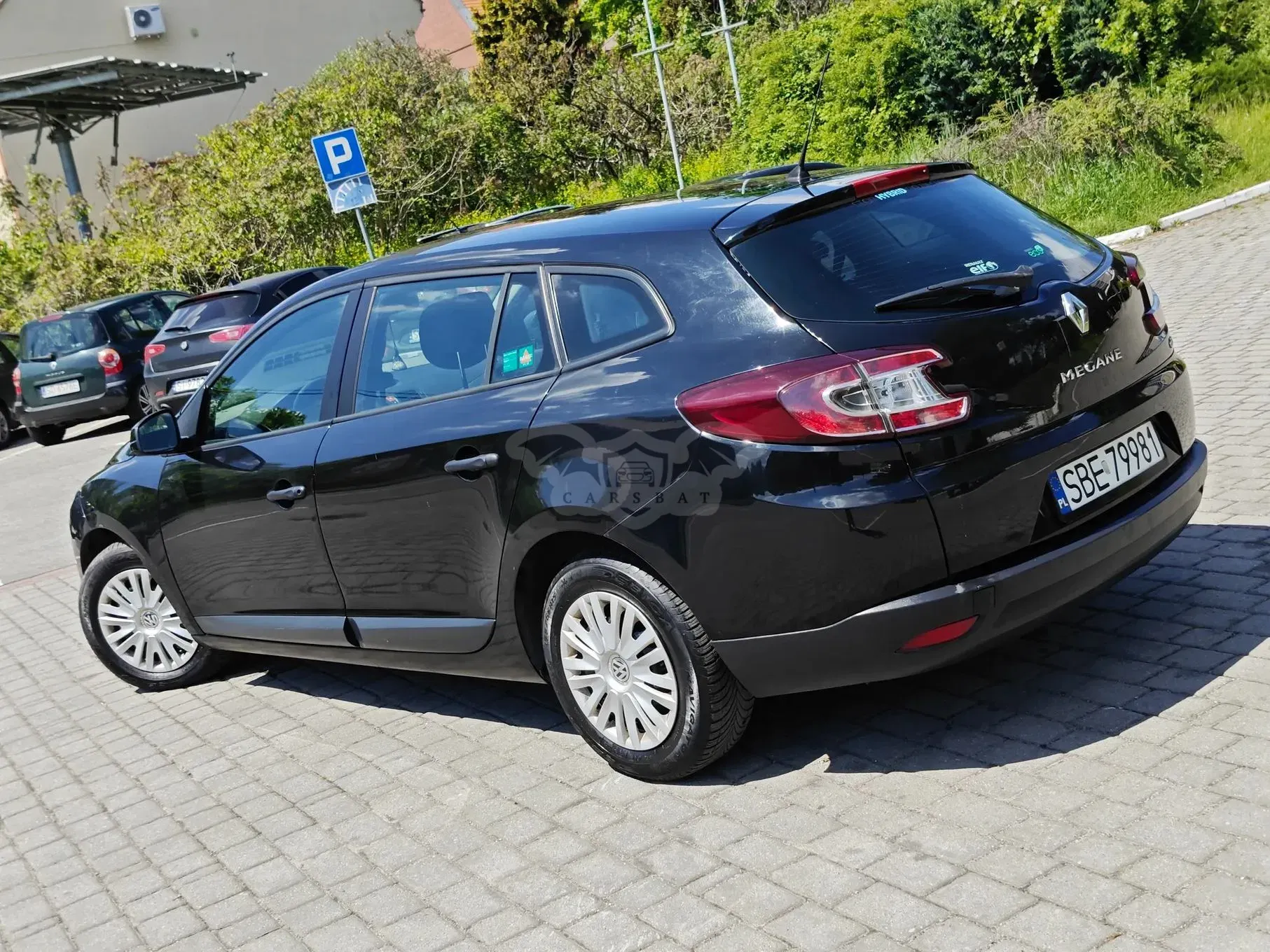 Renault Megane III 1.5 dCi Confort Expression 2010