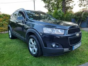 Chevrolet Captiva 2.2 D LTZ 2011
