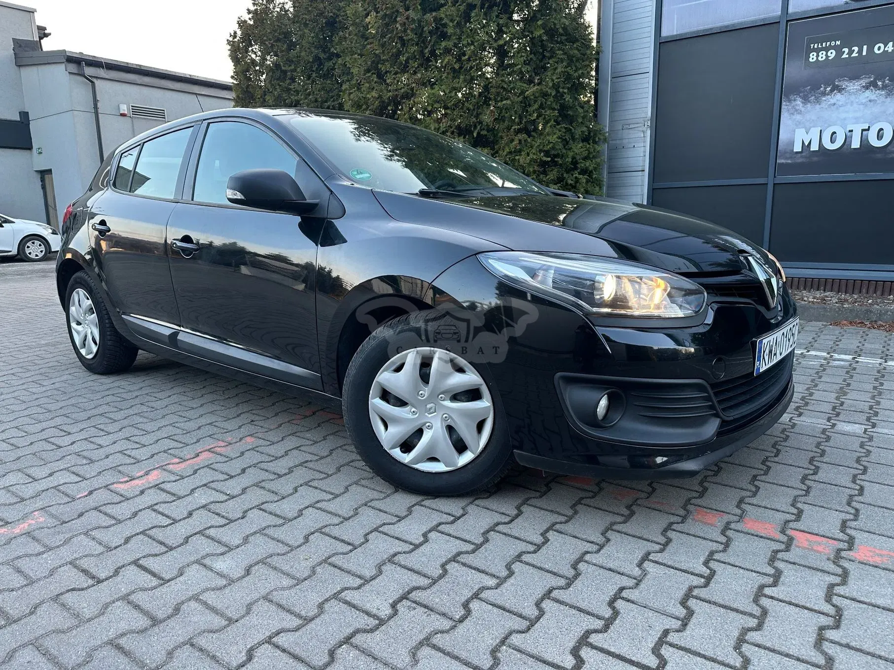 Renault Megane III 1.6 16V 110 LIMITED 2014