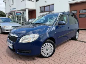Skoda Roomster 1.4 MPI Best Of 2009