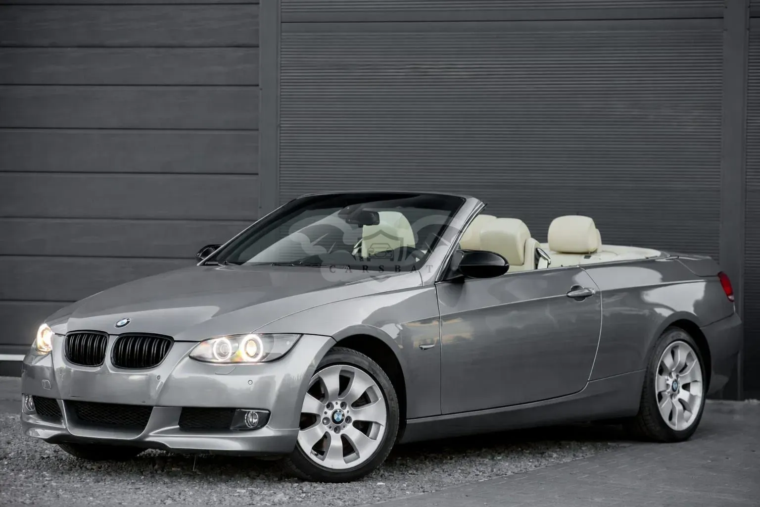 BMW 3 Series E90/E91/E92/E93 325i 2007