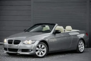 BMW 3 Series E90/E91/E92/E93 325i 2007
