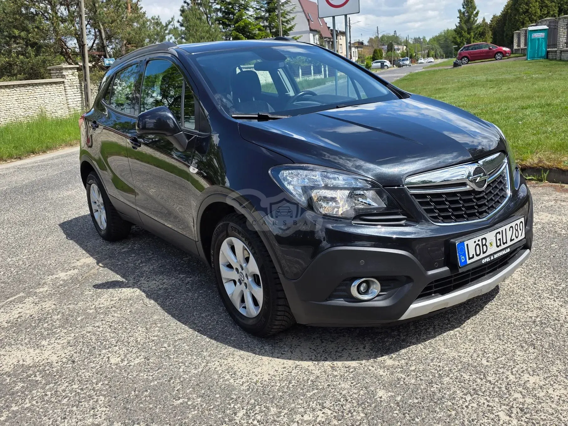 Opel Mokka I 1.6 ecoFLEX Start/Stop Selection 2016