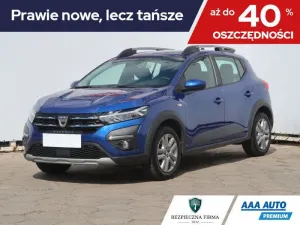 Dacia Sandero III 2021
