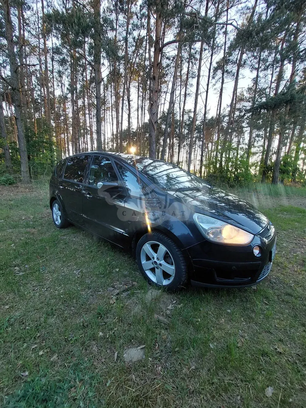 Ford S-Max I 2.3 Titanium 2008