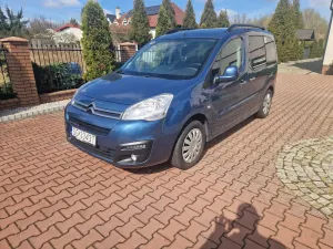 Citroën Berlingo II 2017