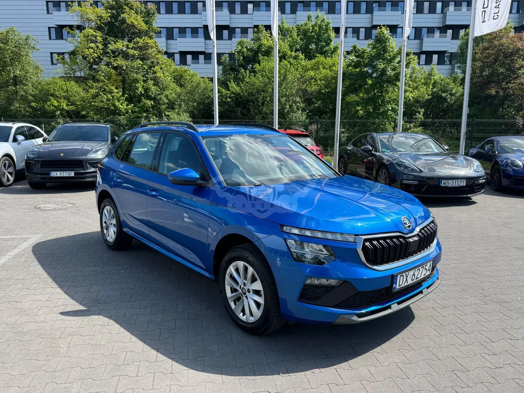 Skoda Kamiq 1.5 TSI Edition 130 DSG 2025