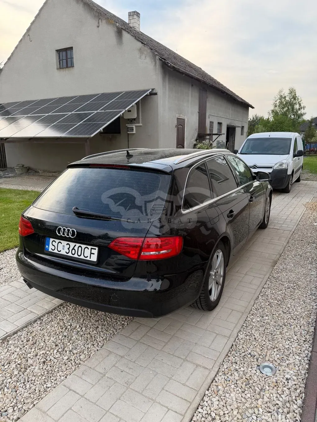 Audi A4 B8 2.0 TDI 2010