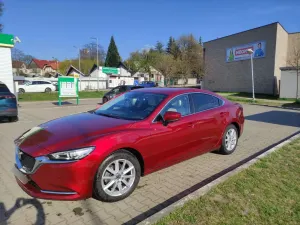 Mazda 6 III 2.0 SKYPassion 2020