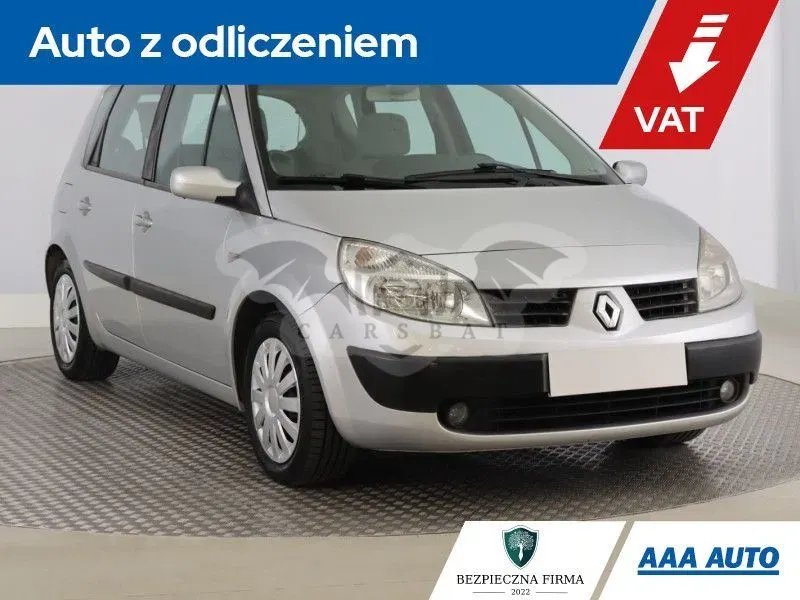 Renault Scenic II 2006