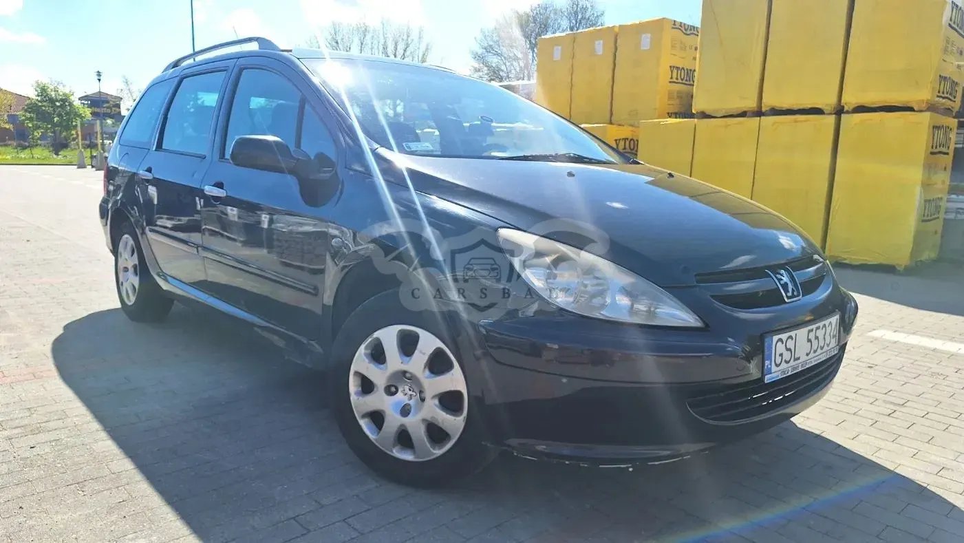Peugeot 307 I 1.6 2003