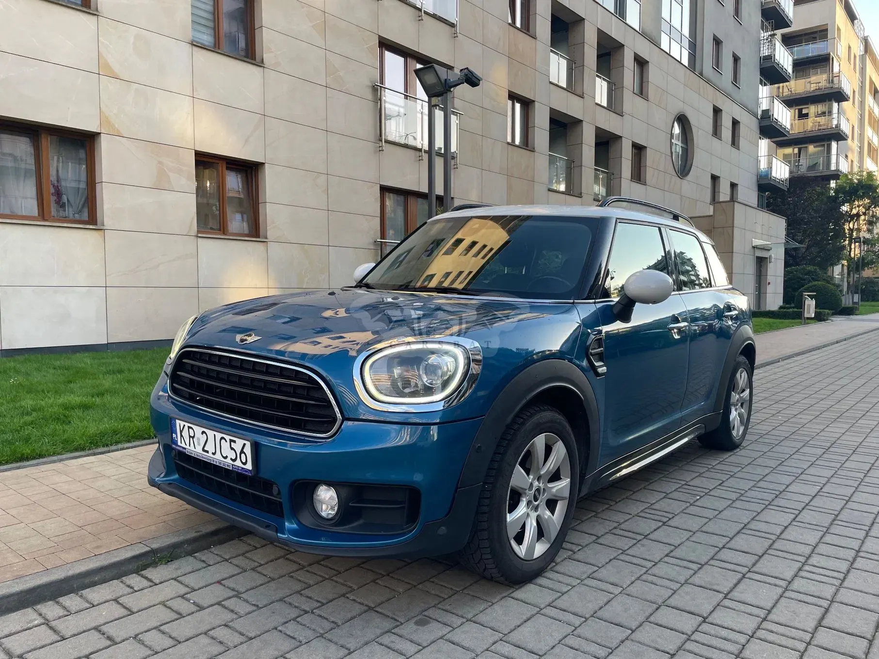 Mini Countryman Cooper ALL4 2018