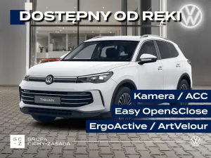 Volkswagen Tiguan III 2026