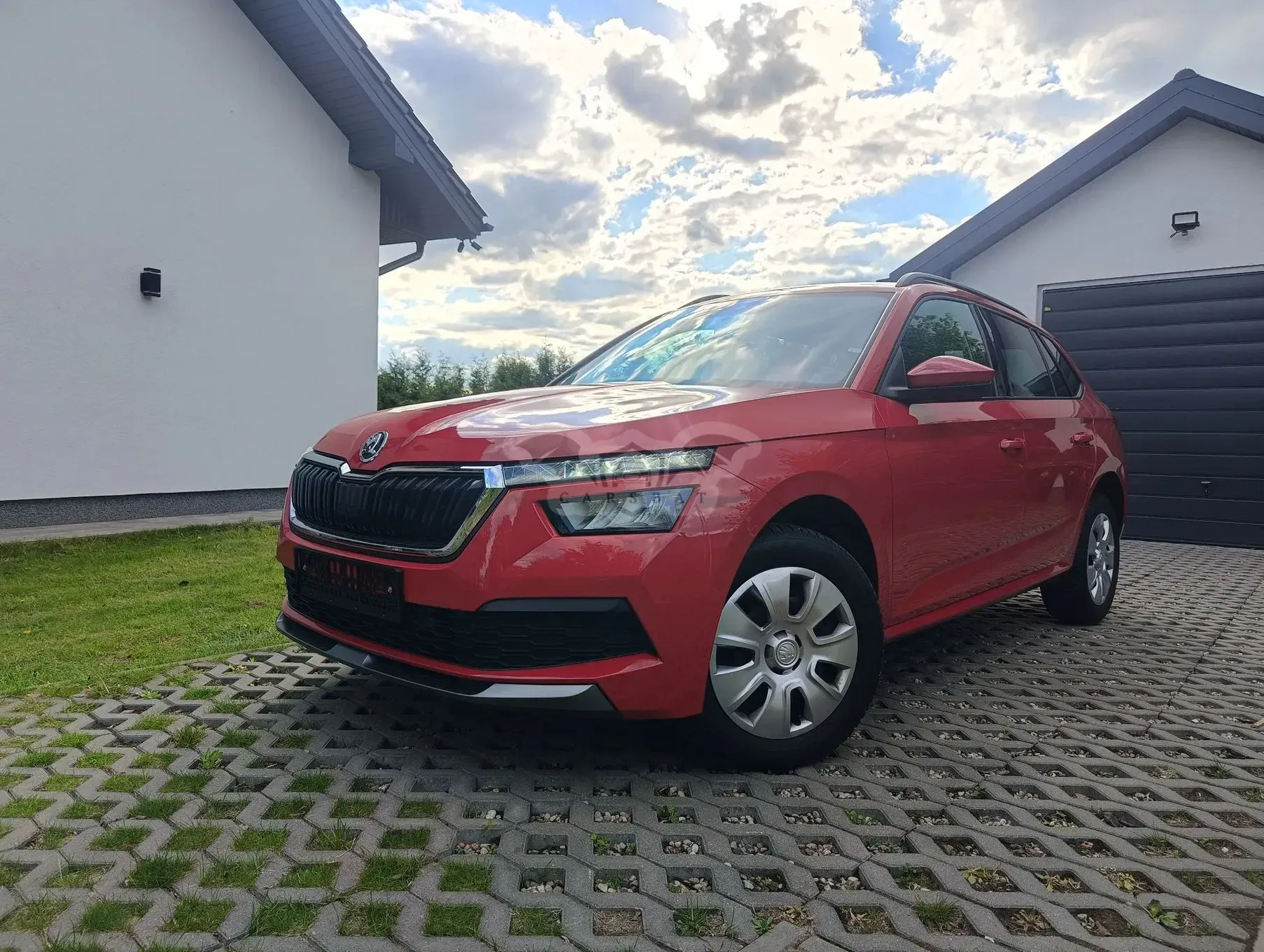 Skoda Kamiq 1.6 TDI DSG Style 2020