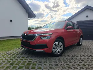 Skoda Kamiq 1.6 TDI DSG Style 2020