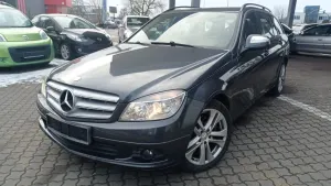 Mercedes-Benz C W204 2008