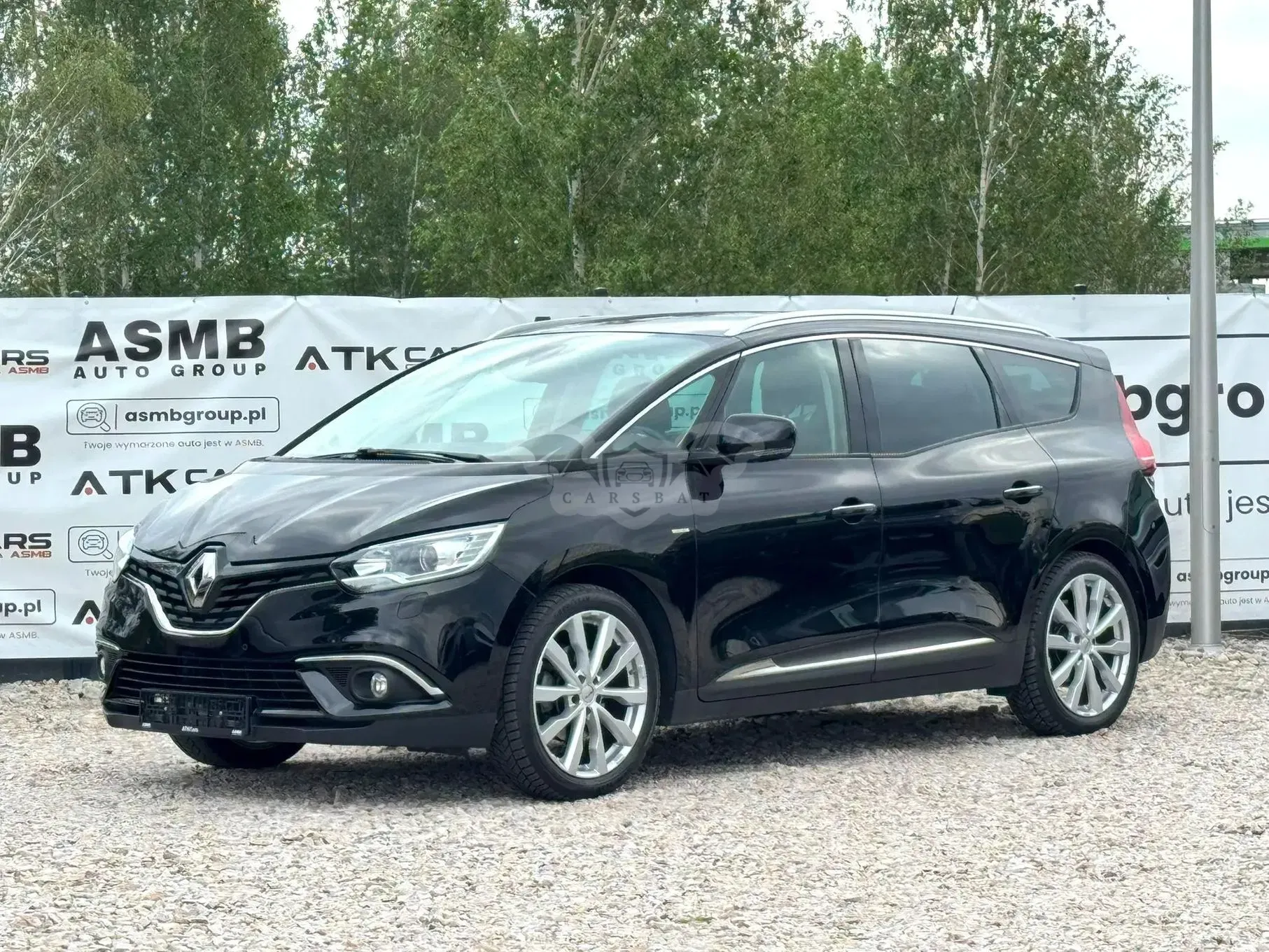 Renault Scenic IV 2020