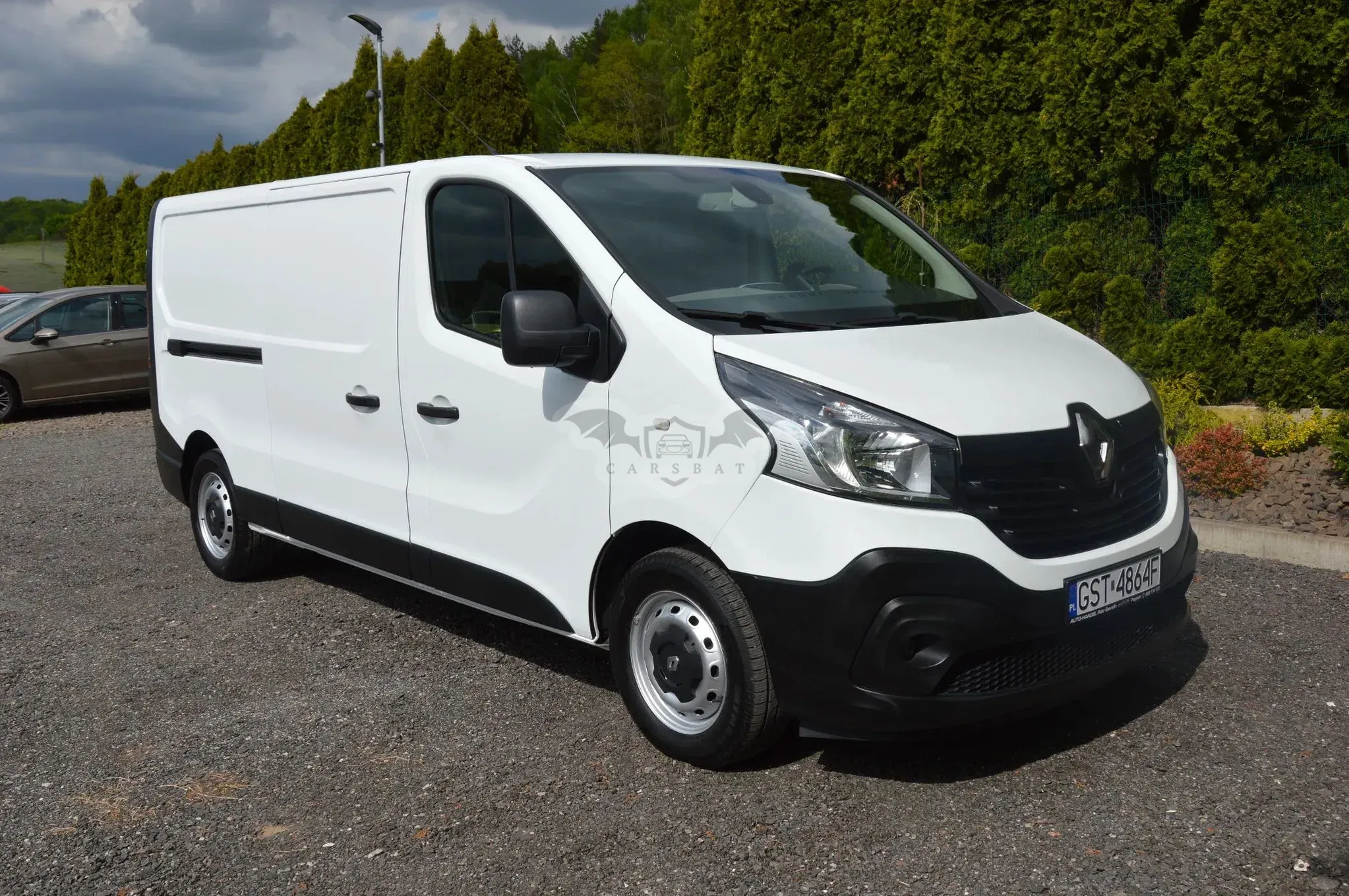 Renault Trafic 2016