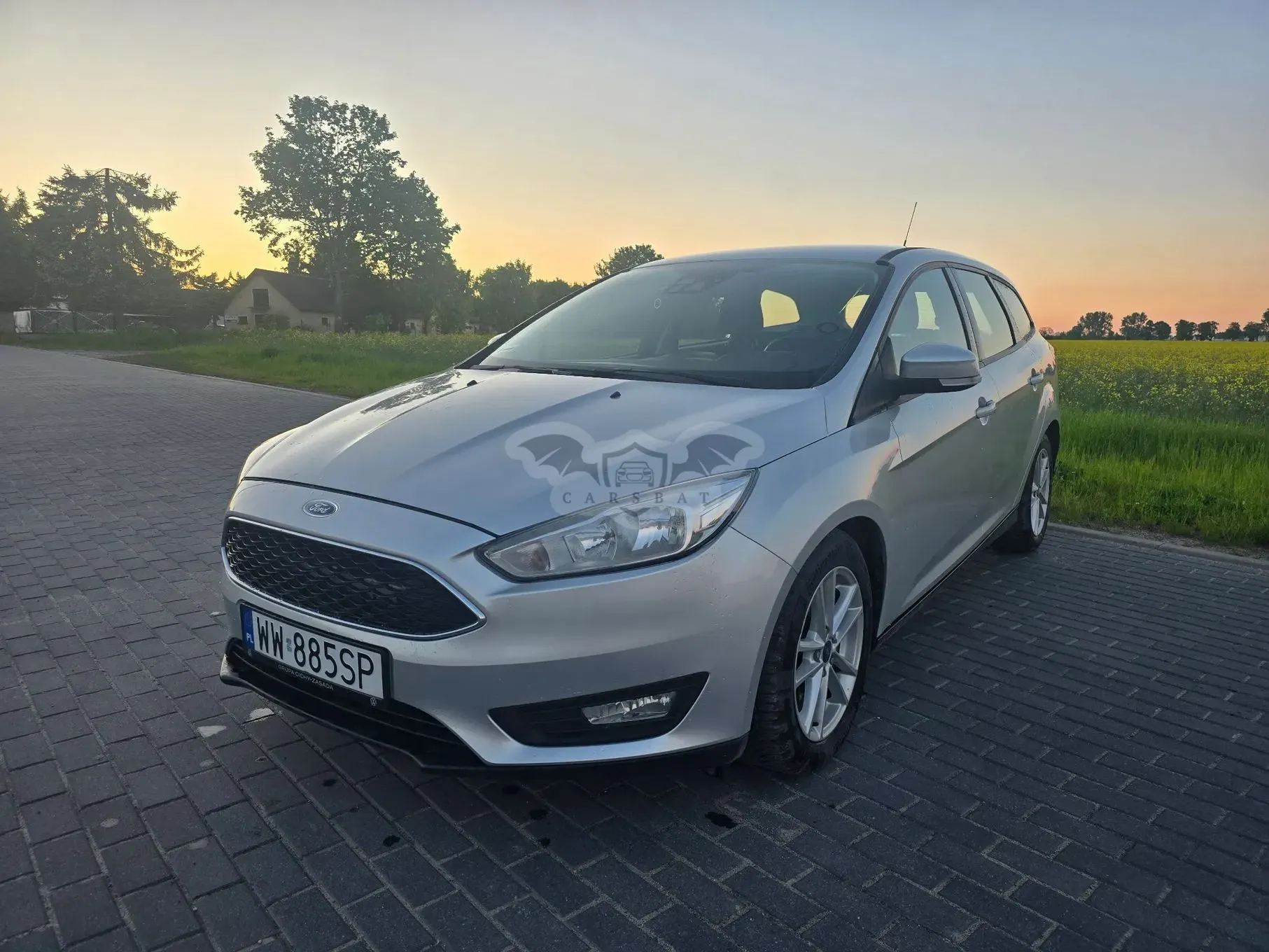 Ford Focus Mk3 1.5 TDCi Trend 2017