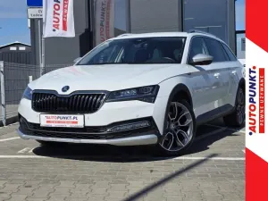 Skoda Superb III 2022