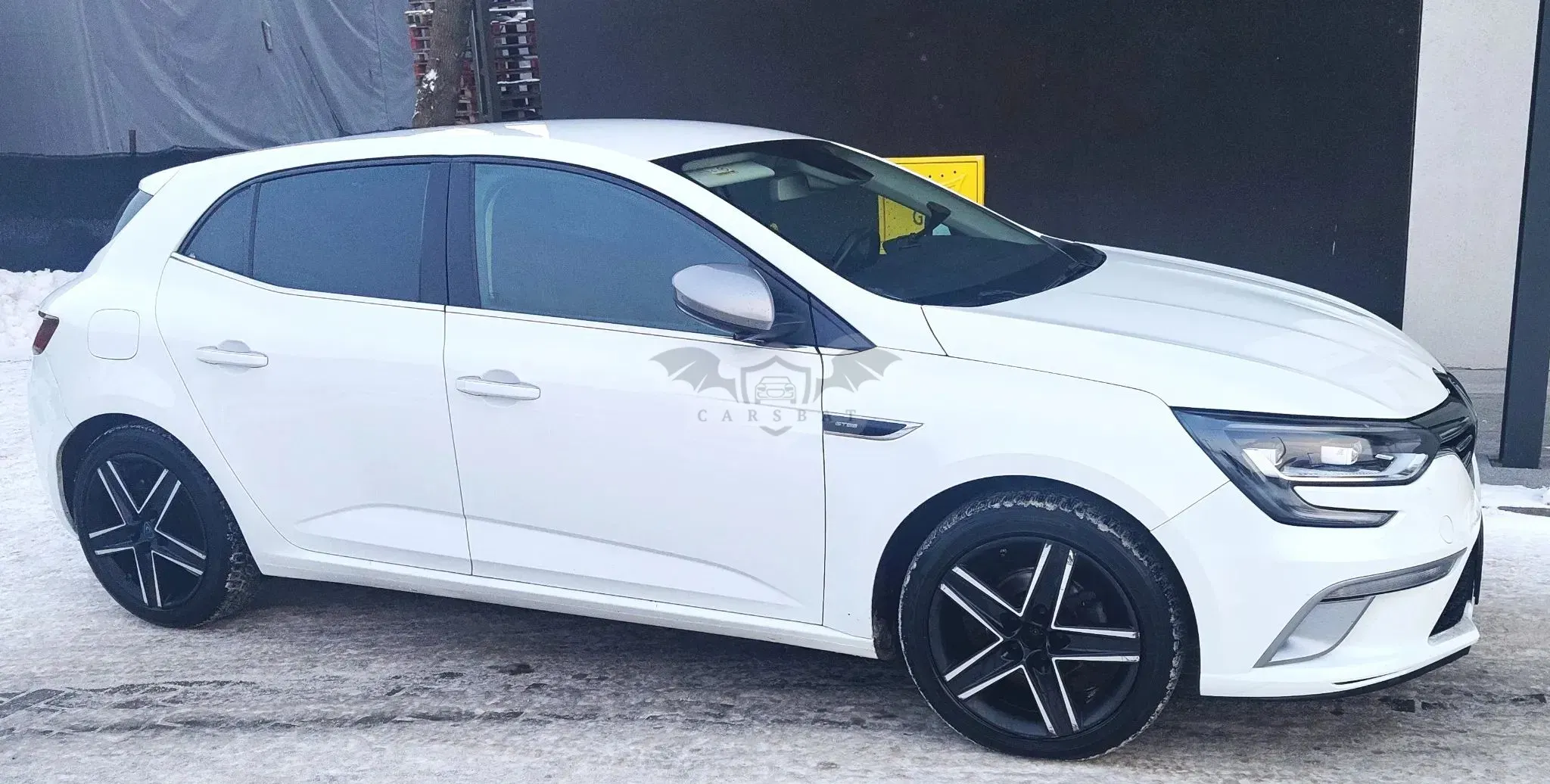 Renault Megane IV 1.2 16V TCe Energy Limited 2016