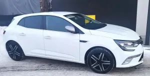 Renault Megane IV 1.2 16V TCe Energy Limited 2016